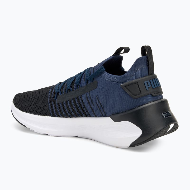 Încălțăminte de alergare PUMA Softride Symmetry Fuzion puma black/club navy/puma white 3