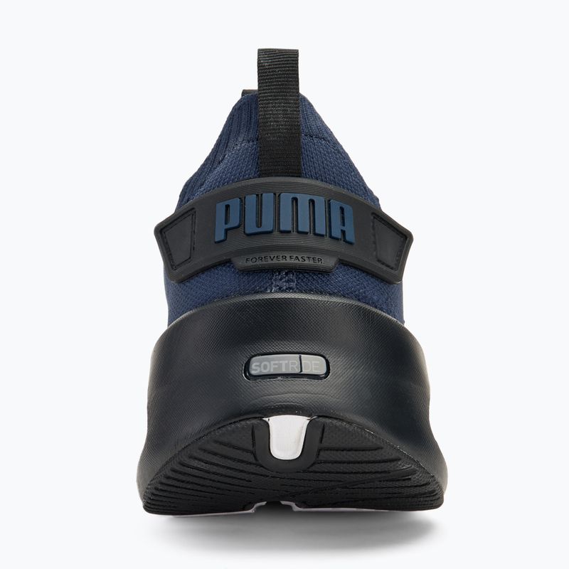 Încălțăminte de alergare PUMA Softride Symmetry Fuzion puma black/club navy/puma white 6