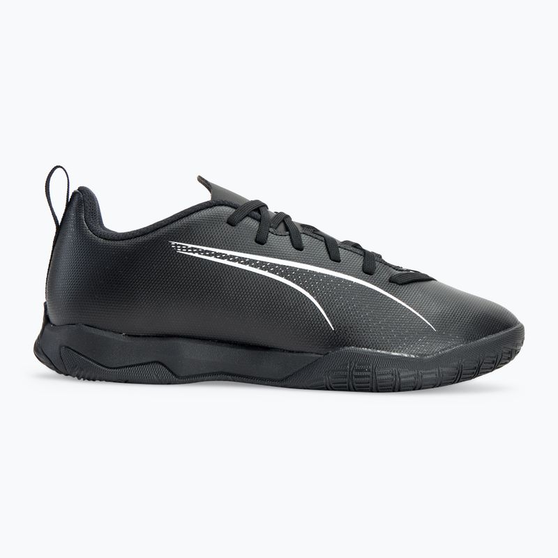 Încălțăminte de fotbal pentru copii  PUMA Ultra 5 Play IT Jr puma black/puma white 2