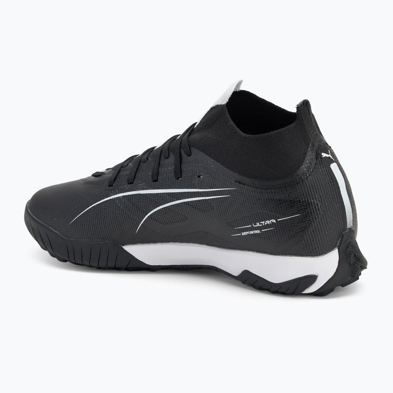 PUMA Ultra 5 Match+ TT ghete de fotbal puma negru/puma alb 3