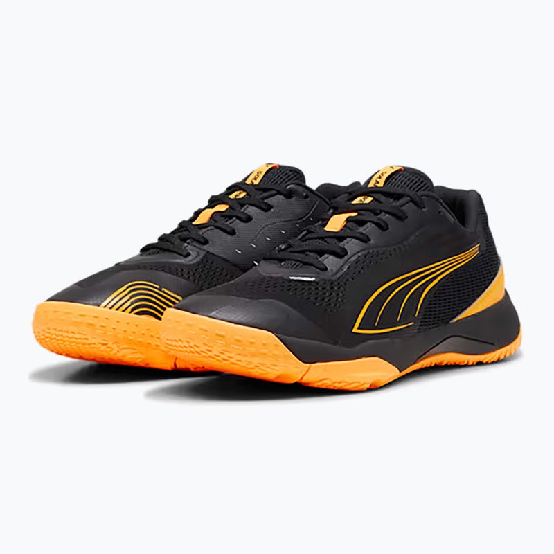 Încălțăminte de sporturi pentru interior PUMA Solarstrike III puma black/sun stream/puma white