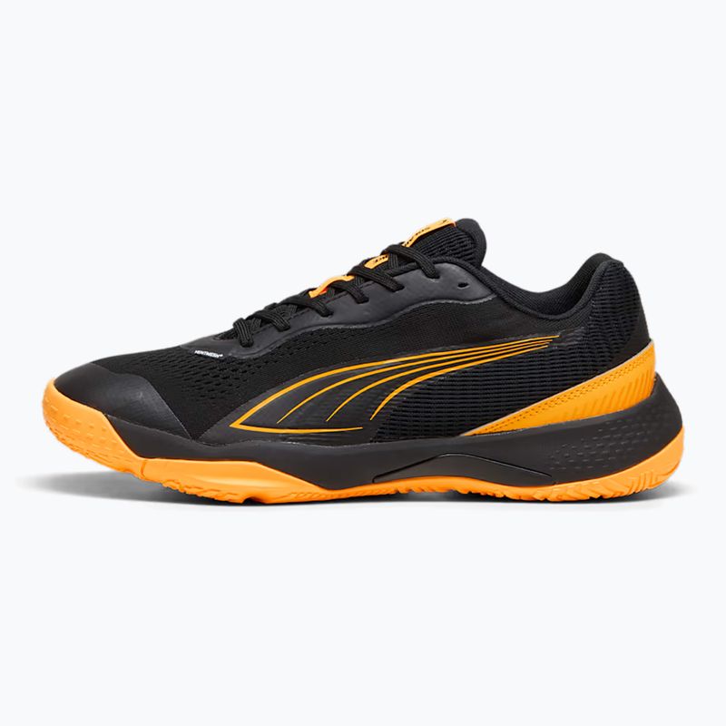 Încălțăminte de sporturi pentru interior PUMA Solarstrike III puma black/sun stream/puma white 2