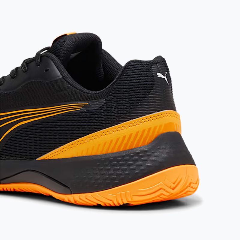 Încălțăminte de sporturi pentru interior PUMA Solarstrike III puma black/sun stream/puma white 6