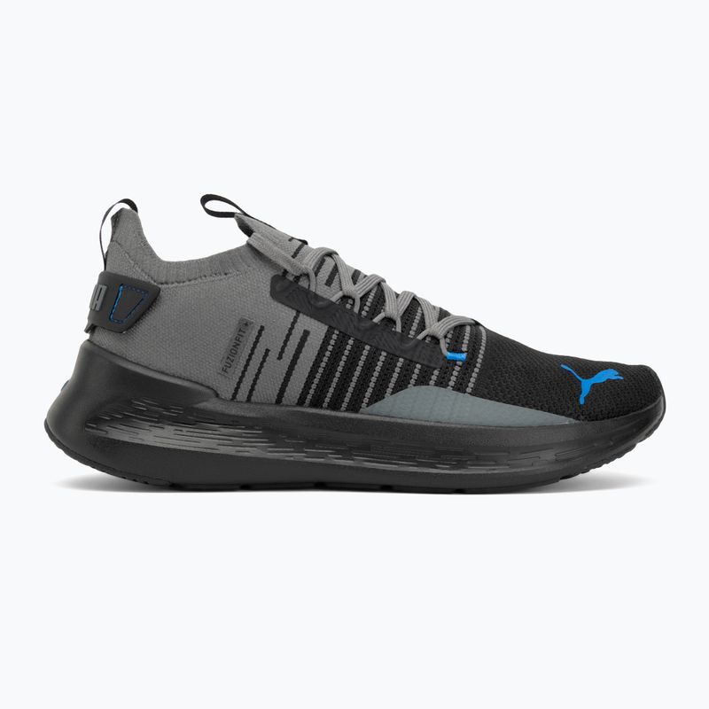 Încălțăminte de alergare PUMA Softride Symmetry Fuzion puma black/cool dark gray/puma team royal 2