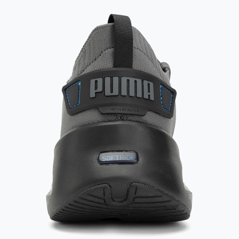 Încălțăminte de alergare PUMA Softride Symmetry Fuzion puma black/cool dark gray/puma team royal 6