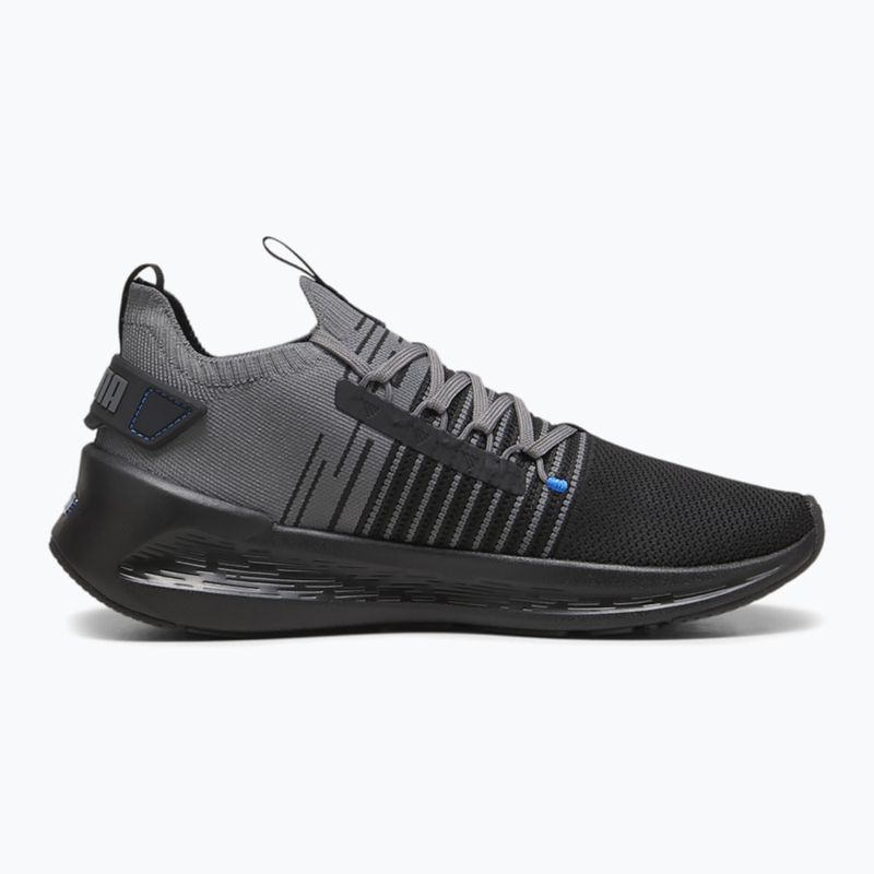 Încălțăminte de alergare PUMA Softride Symmetry Fuzion puma black/cool dark gray/puma team royal 3