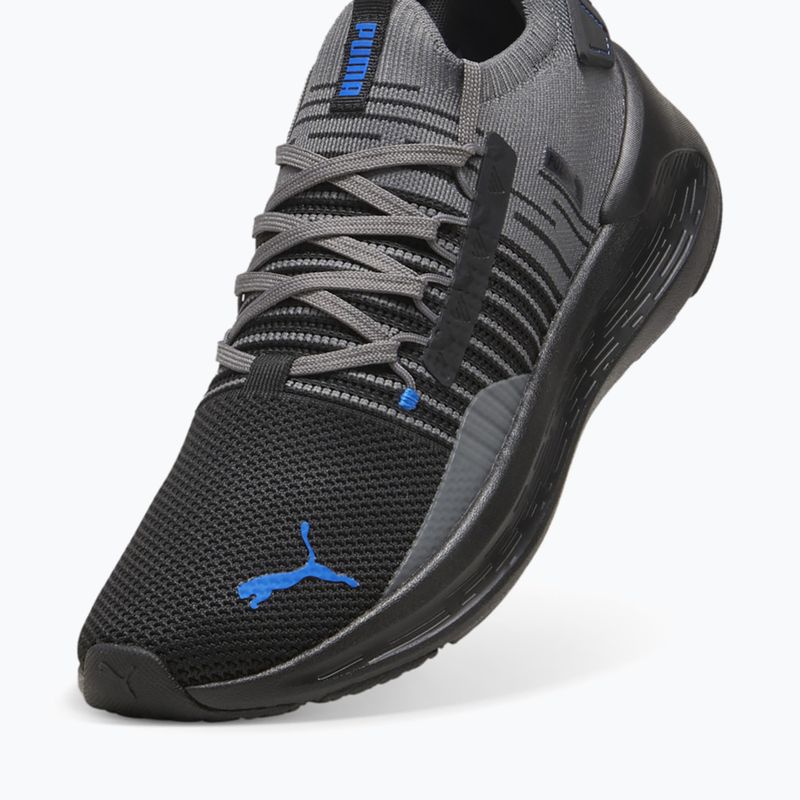 Încălțăminte de alergare PUMA Softride Symmetry Fuzion puma black/cool dark gray/puma team royal 5