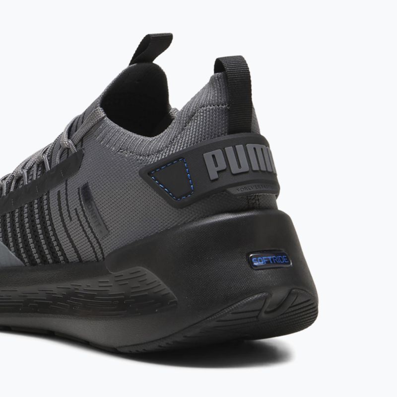 Încălțăminte de alergare PUMA Softride Symmetry Fuzion puma black/cool dark gray/puma team royal 6