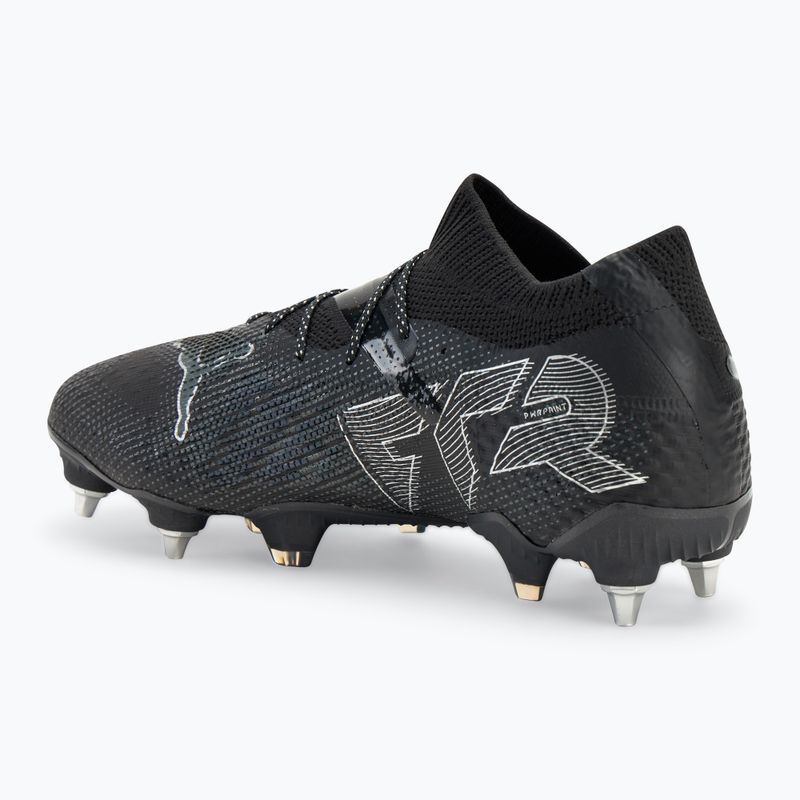 Încălțăminte de fotbal PUMA Future 7 Ultimate MxSG puma black/puma silver 3