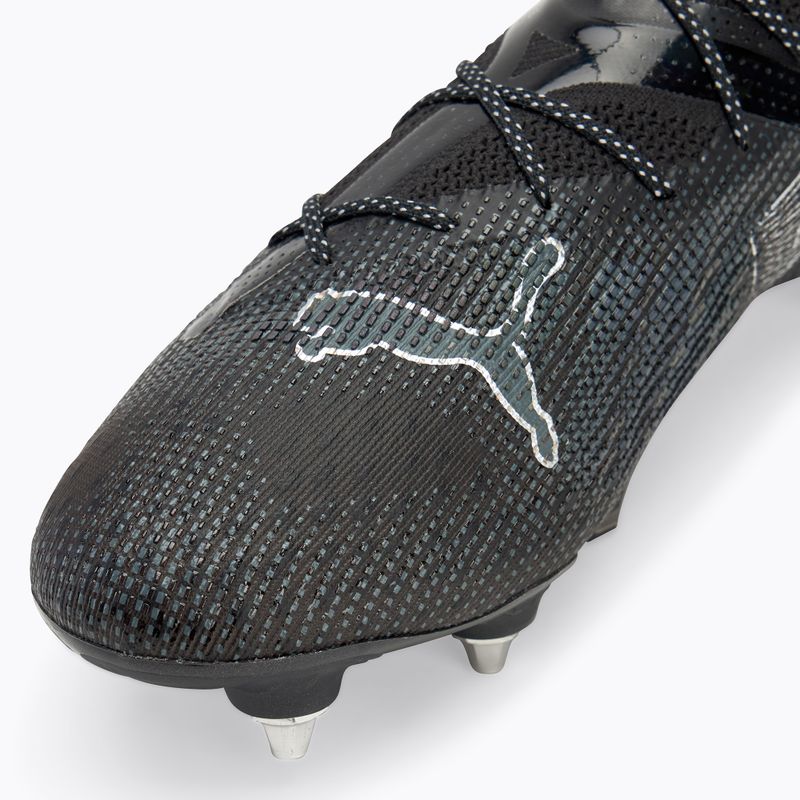 Încălțăminte de fotbal PUMA Future 7 Ultimate MxSG puma black/puma silver 7