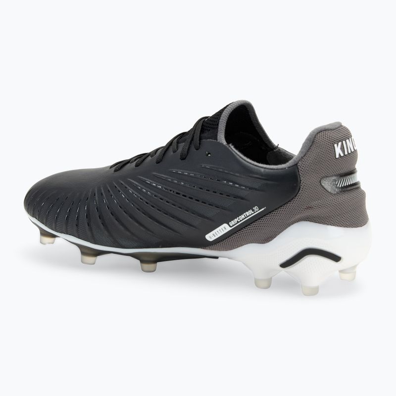 Încălțăminte de fotbal PUMA King Ultimate FG/AG puma black/puma white/cool dark gray 3