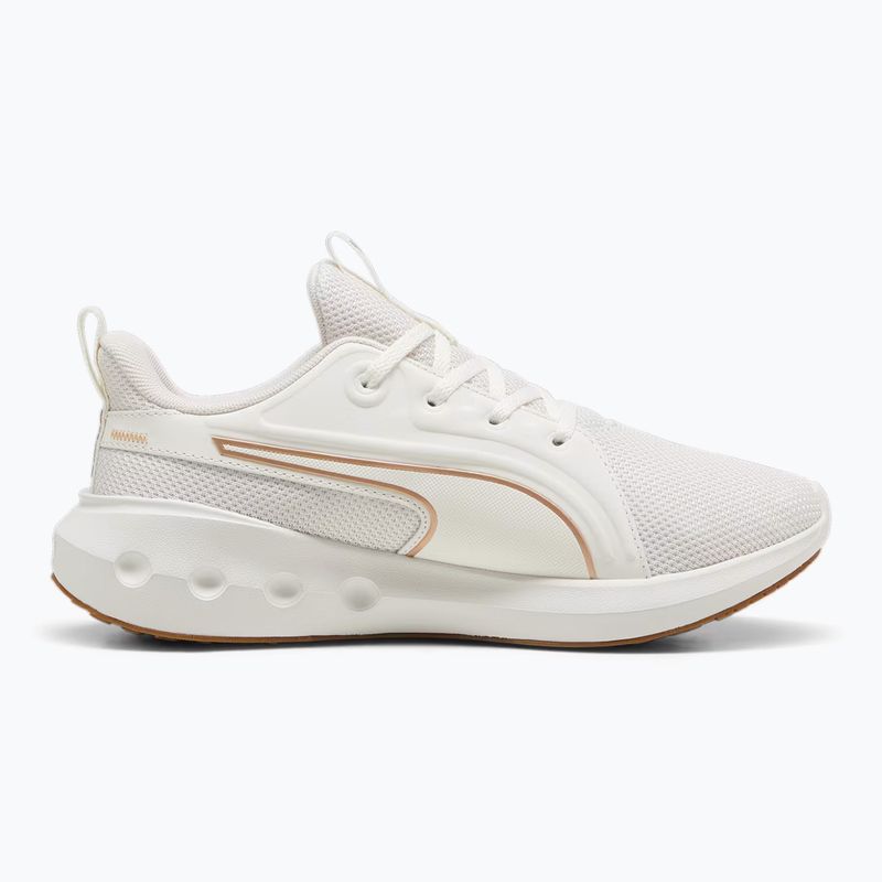 Încălțăminte de alergare PUMA Softride Carson warm white/puma gold