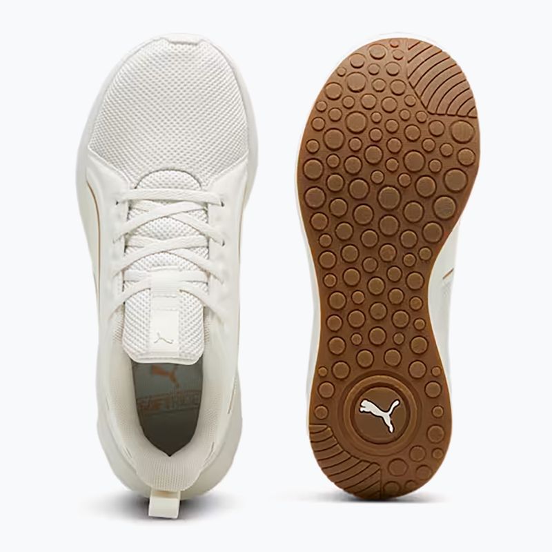 Încălțăminte de alergare PUMA Softride Carson warm white/puma gold