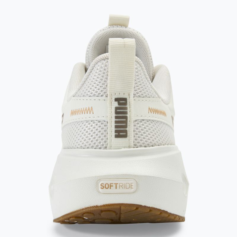 Încălțăminte de alergare PUMA Softride Carson warm white/puma gold