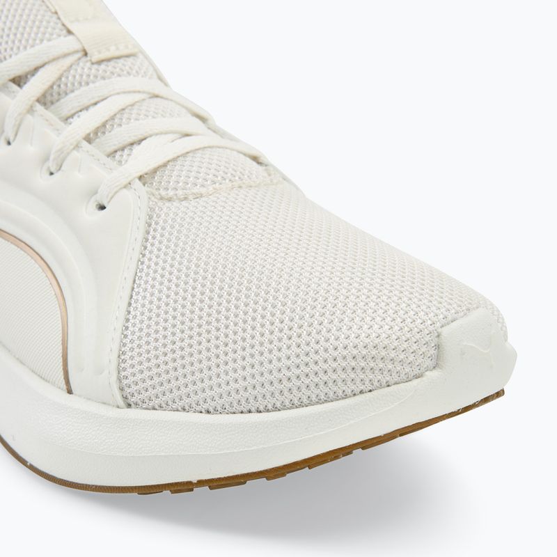 Încălțăminte de alergare PUMA Softride Carson warm white/puma gold