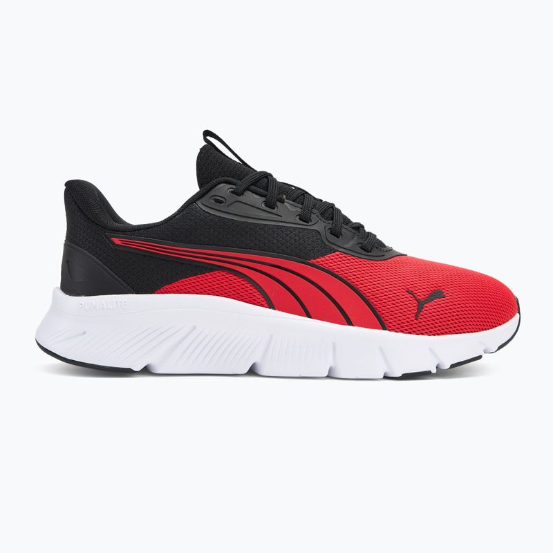 Încălțăminte de alergare PUMA FlexFocus Lite Modern for all time red/puma black 2