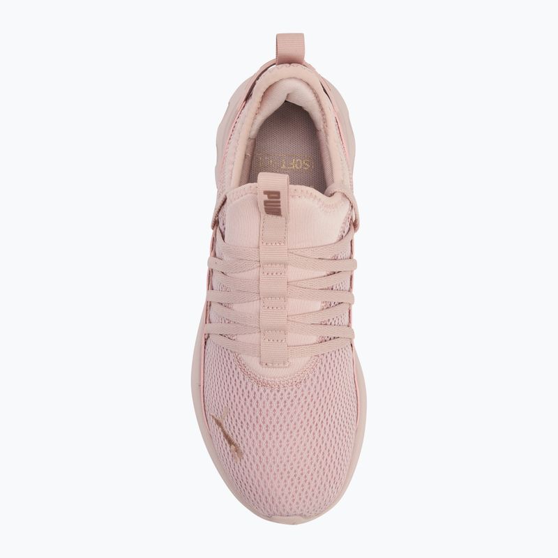 Încălțăminte de alergare PUMA Softride Carson Fresh mauve mist/rose gold 5