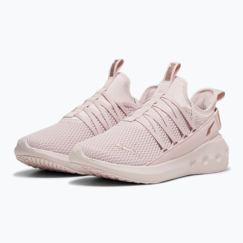 Încălțăminte de alergare PUMA Softride Carson Fresh mauve mist/rose gold 8