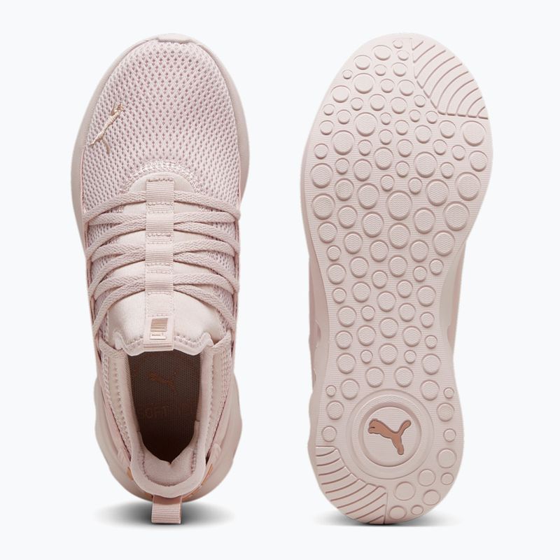 Încălțăminte de alergare PUMA Softride Carson Fresh mauve mist/rose gold 11