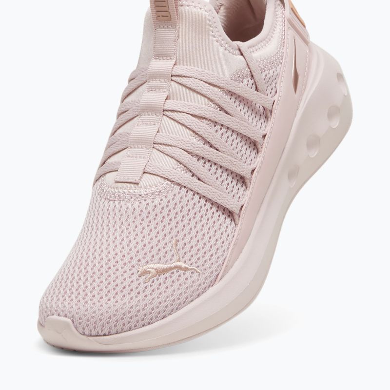 Încălțăminte de alergare PUMA Softride Carson Fresh mauve mist/rose gold 12