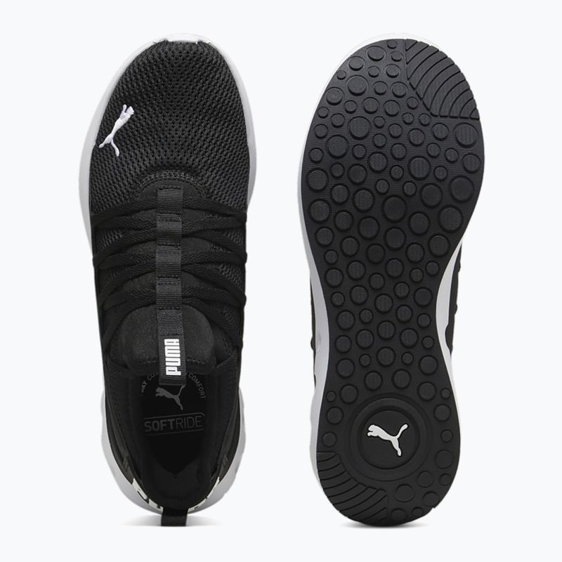 Încălțăminte de alergare  PUMA Softride Carson Fresh puma black/puma black/puma white 4