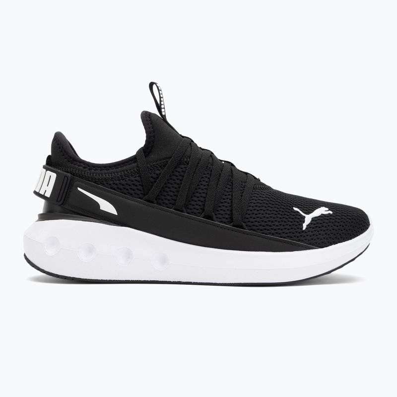 Încălțăminte de alergare  PUMA Softride Carson Fresh puma black/puma black/puma white 2