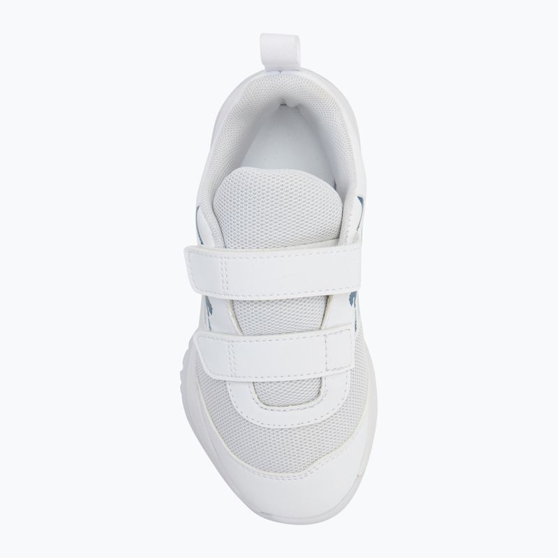 Încălțăminte de sporturi de interior pentru copii PUMA Varion II V Jr puma white/blue horizon 5