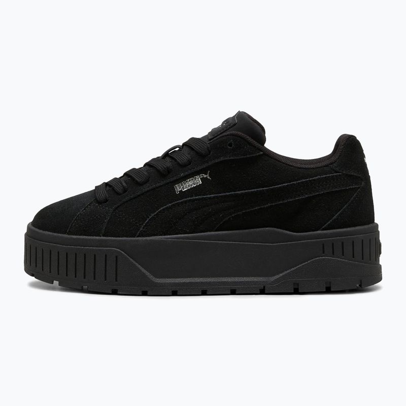 Încălțăminte pentru femei PUMA Karmen II puma black/puma black/puma silver 8