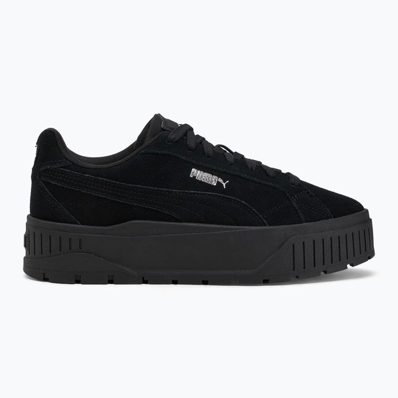 Încălțăminte pentru femei PUMA Karmen II puma black/puma black/puma silver 2