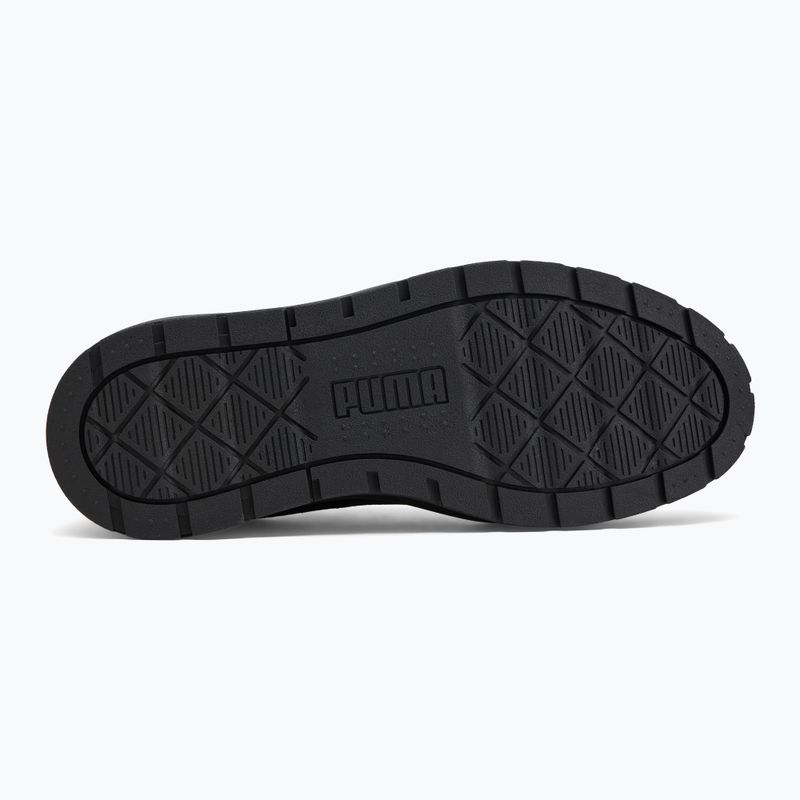 Încălțăminte pentru femei PUMA Karmen II puma black/puma black/puma silver 4