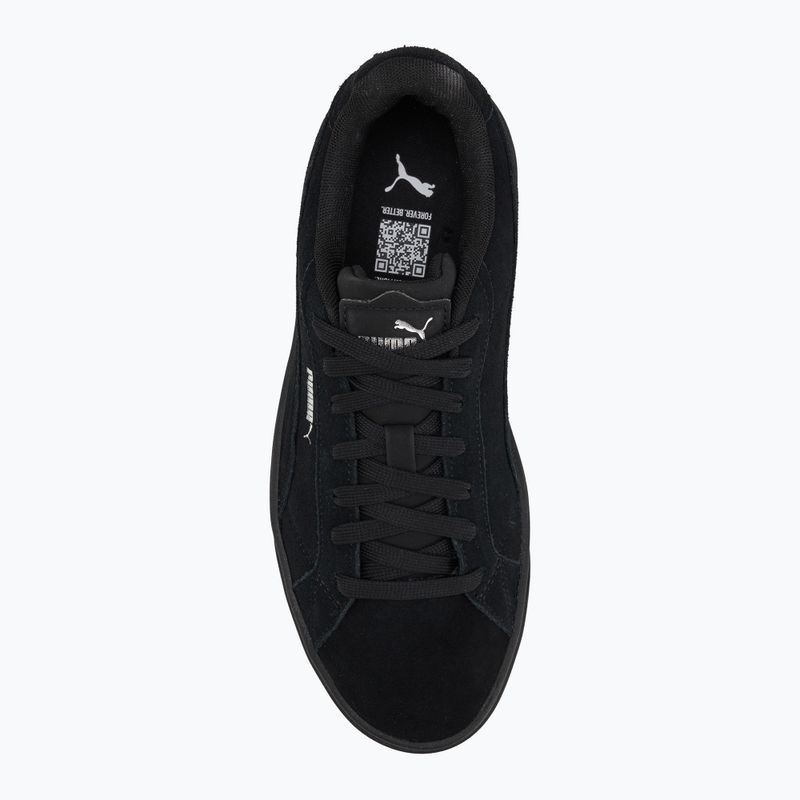 Încălțăminte pentru femei PUMA Karmen II puma black/puma black/puma silver 5