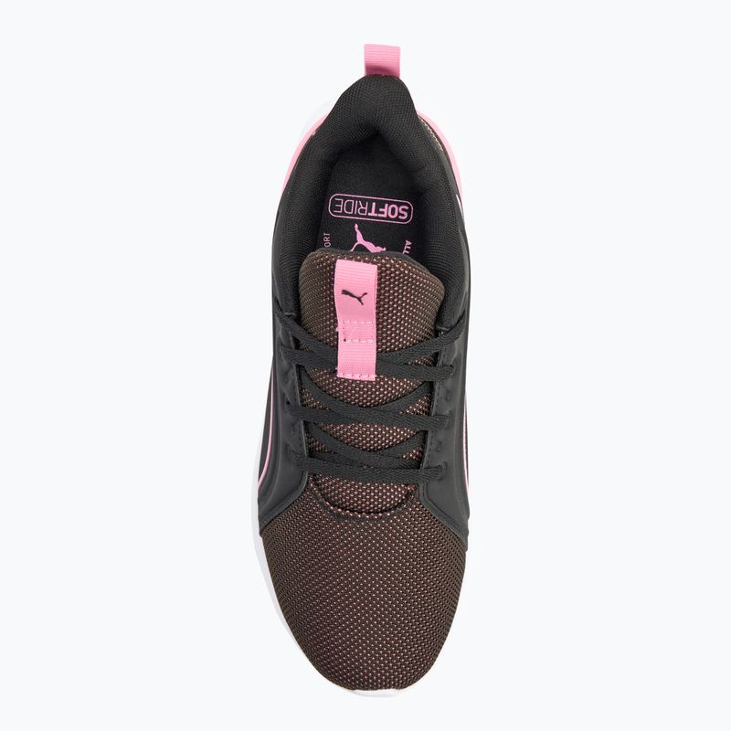 Încălțăminte de alergare PUMA Softride Carson puma black/mauved out 5