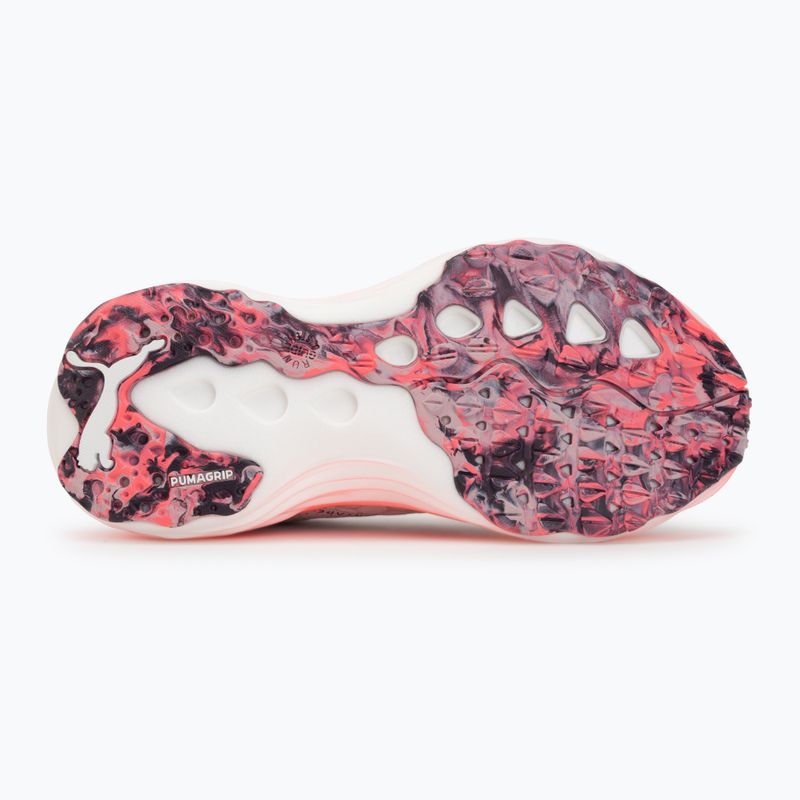 Încălțăminte de alergare pentru femei PUMA ForeverRun Nitro sunset glow/white 4