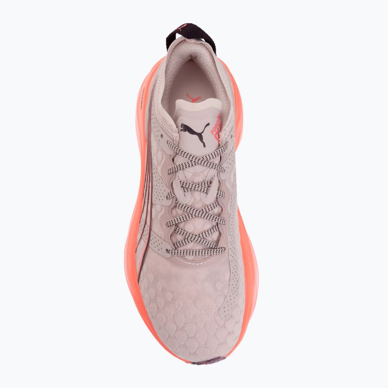 Încălțăminte de alergare pentru femei PUMA ForeverRun Nitro sunset glow/white 5