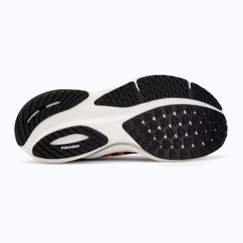 Încălțăminte de alergare pentru femei PUMA Magnify Nitro 2 Fade pink/black 4