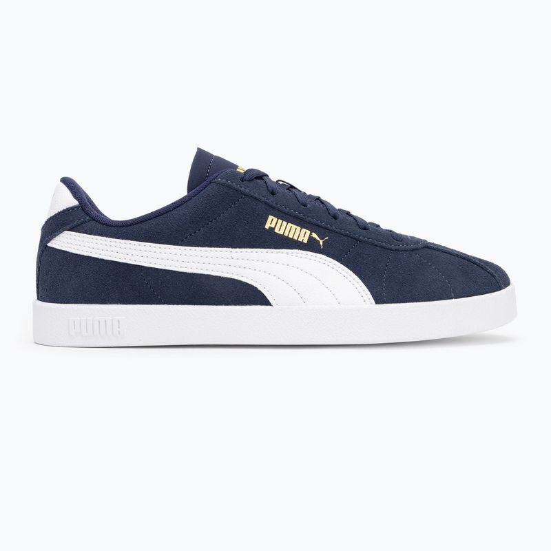 Încălțăminte PUMA Club II puma navy/puma white/puma gold 2