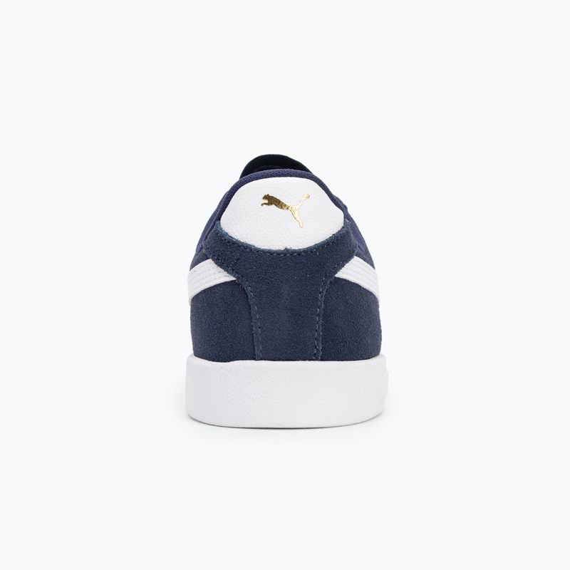Încălțăminte PUMA Club II puma navy/puma white/puma gold 6
