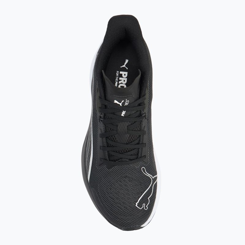 Încălțăminte de alergare PUMA Darter Pro puma black/puma white 5