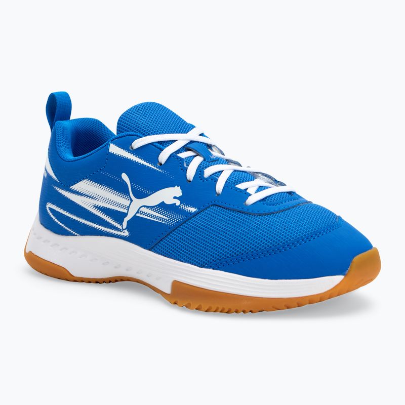 Încălțăminte de sporturi de interior pentru copii PUMA Varion II Jr puma team royal/puma white/gum