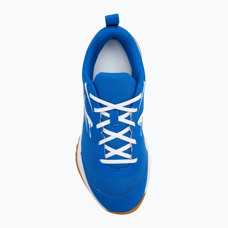 Încălțăminte de sporturi de interior pentru copii PUMA Varion II Jr puma team royal/puma white/gum 5