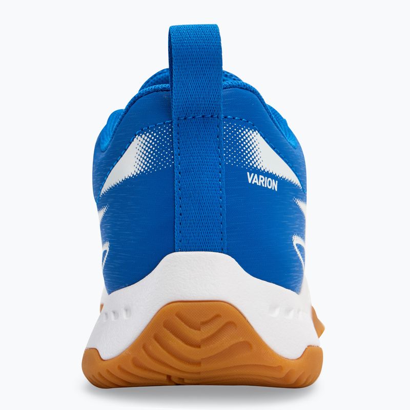 Încălțăminte de sporturi de interior pentru copii PUMA Varion II Jr puma team royal/puma white/gum 6