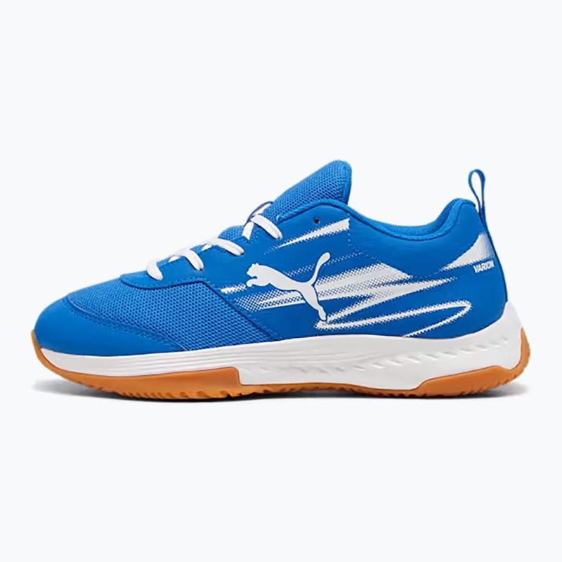 Încălțăminte de sporturi de interior pentru copii PUMA Varion II Jr puma team royal/puma white/gum 9