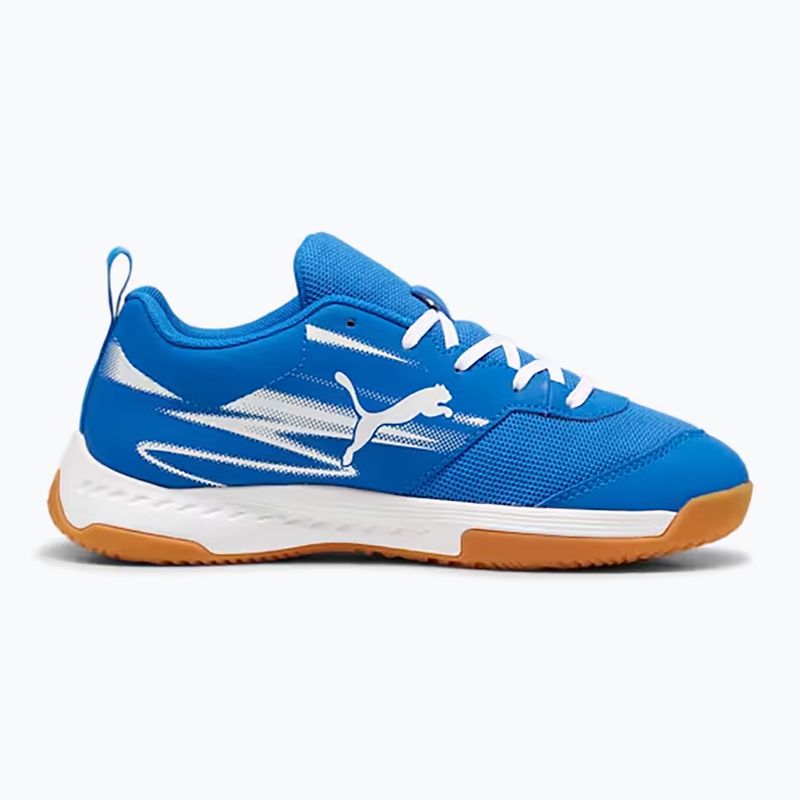 Încălțăminte de sporturi de interior pentru copii PUMA Varion II Jr puma team royal/puma white/gum 10