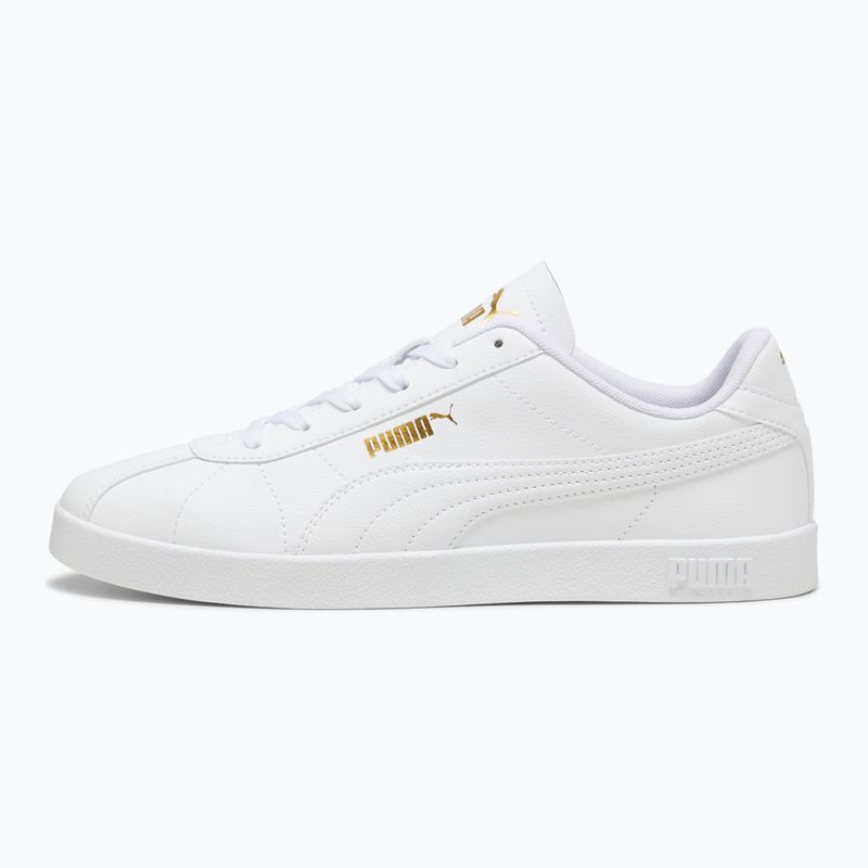 Încălțăminte PUMA Club II SL puma white/puma gold