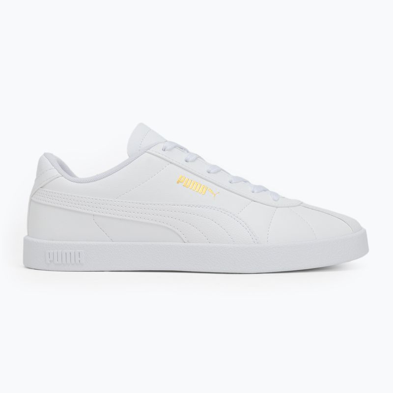 Încălțăminte PUMA Club II SL puma white/puma gold 2