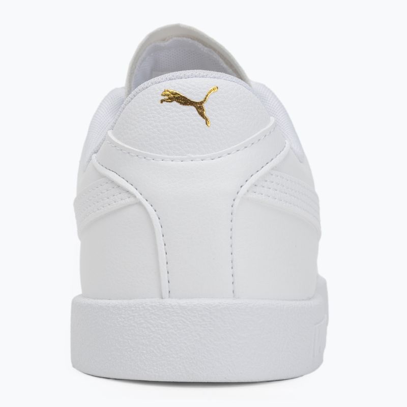 Încălțăminte PUMA Club II SL puma white/puma gold 6