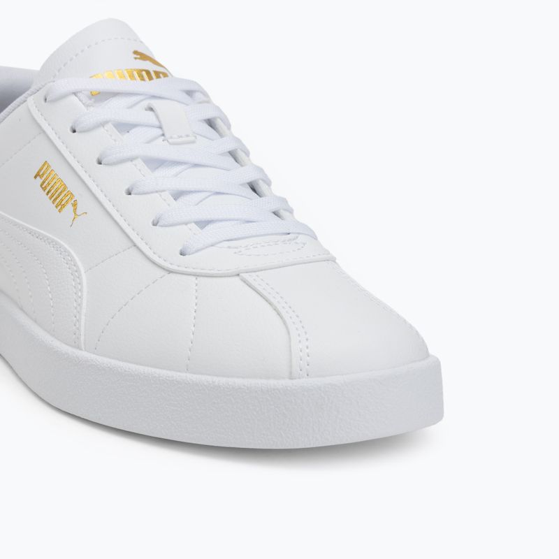 Încălțăminte PUMA Club II SL puma white/puma gold 7