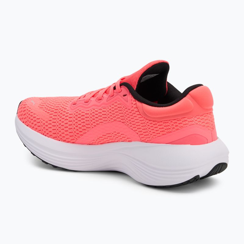 Încălțăminte de alergare PUMA Scend Pro sunset glow/puma black 3