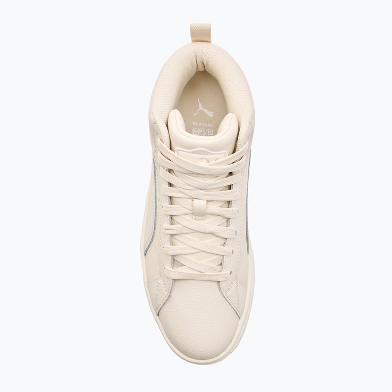 Încălțăminte pentru femei PUMA Karmen II Mid alpine snow 5