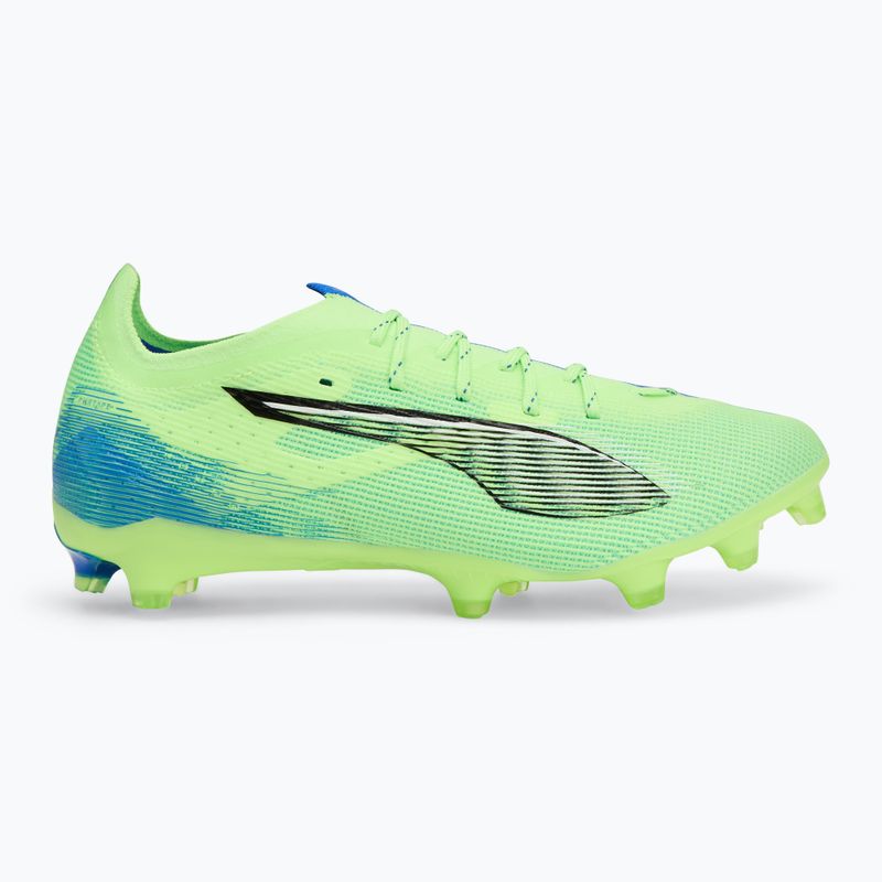 PUMA Ultra 5 Pro FG/AG fizzy apple/puma alb ghete de fotbal 2